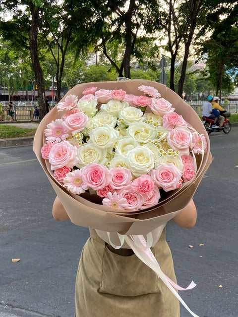 Hoa Sinh Nhật