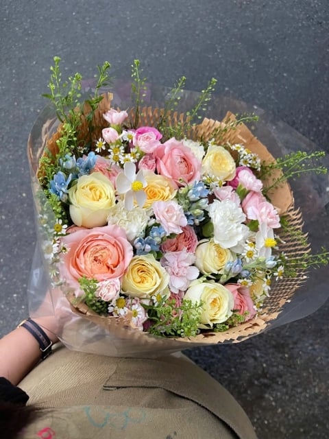 Garden Mix