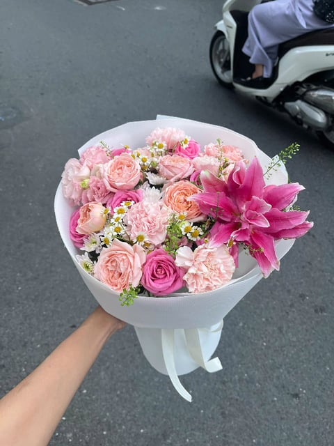 Mây Hồng