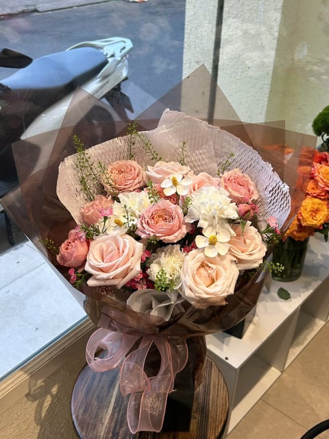 Bánh Hạt Dẻ