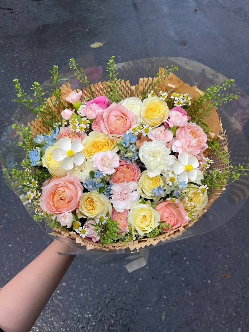 Garden Mix  2