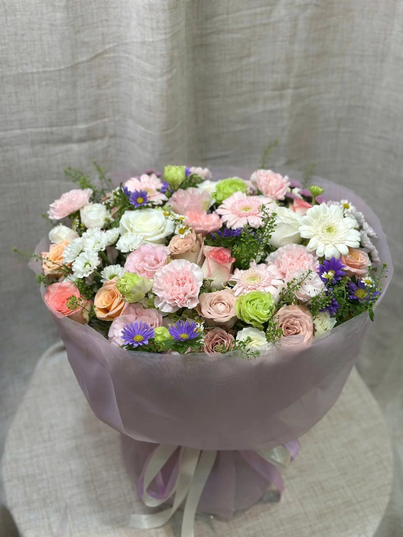 Giấc Mơ Màu Tím 3