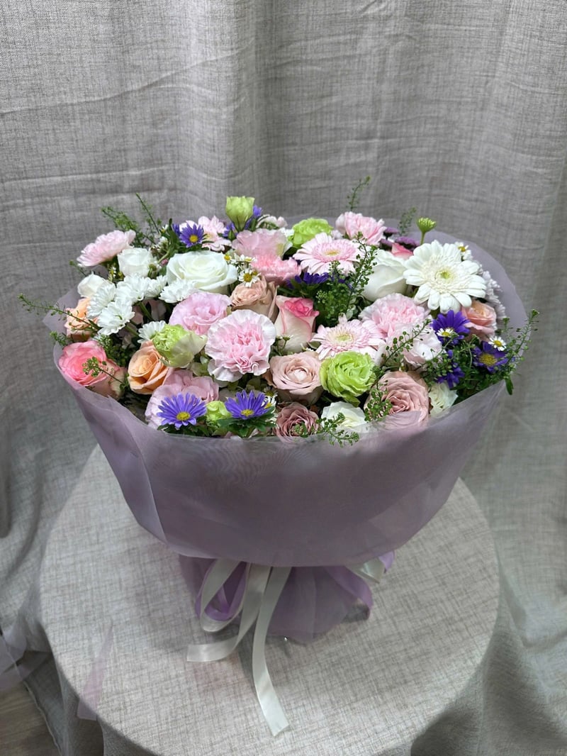 Giấc Mơ Màu Tím 4
