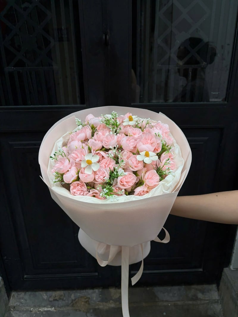 Bó Lụa Đáng Yêu 2