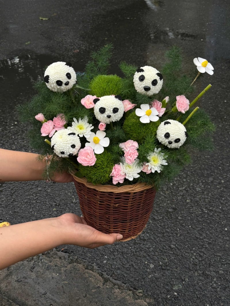 Gấu Trúc 3
