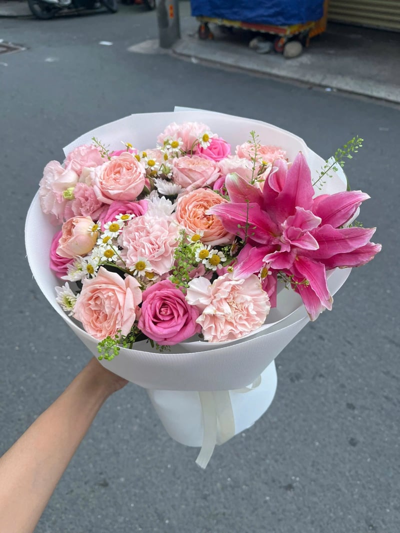 Mây Hồng 2