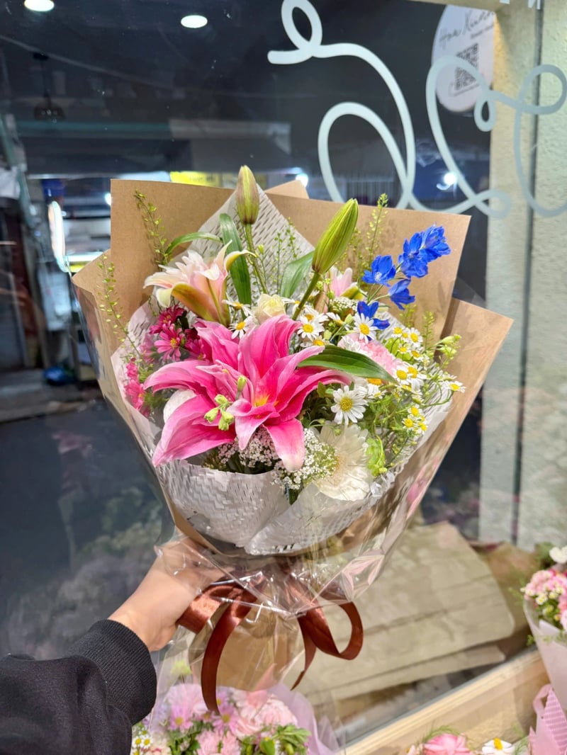 Hương Rừng Sớm 4