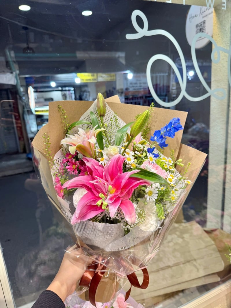 Hương Rừng Sớm 5