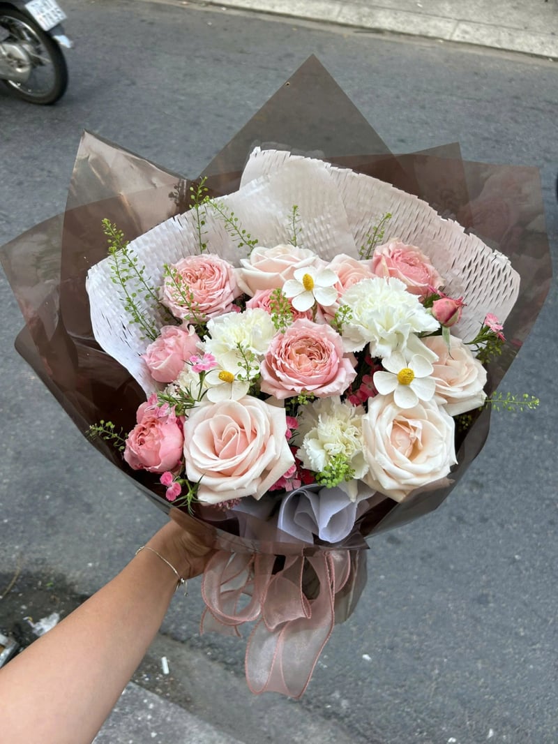 Bánh Hạt Dẻ 4
