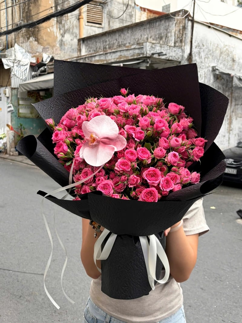 Sophia và Lan Hồ Điệp 3